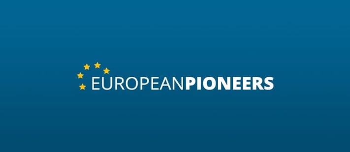 european pioneers logo